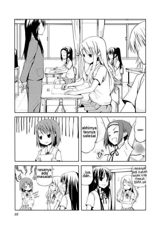 K-ON! Chapter 4
