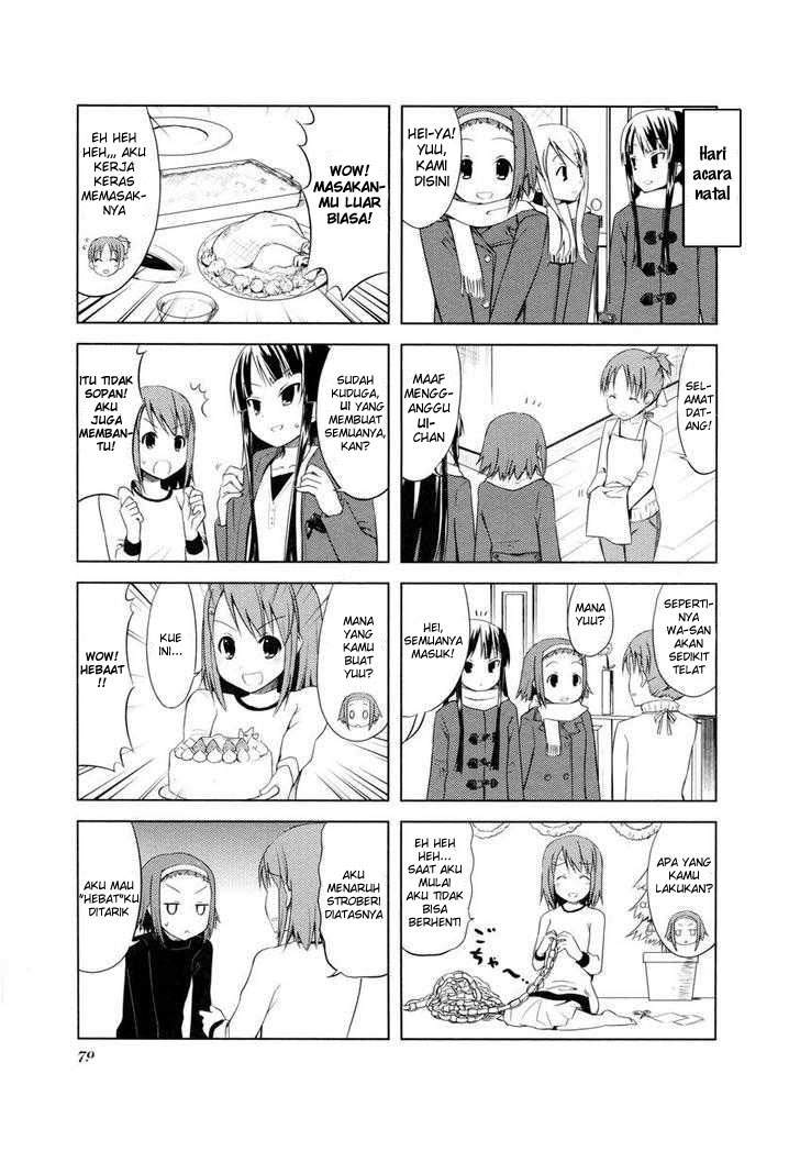 K-ON! Chapter 9