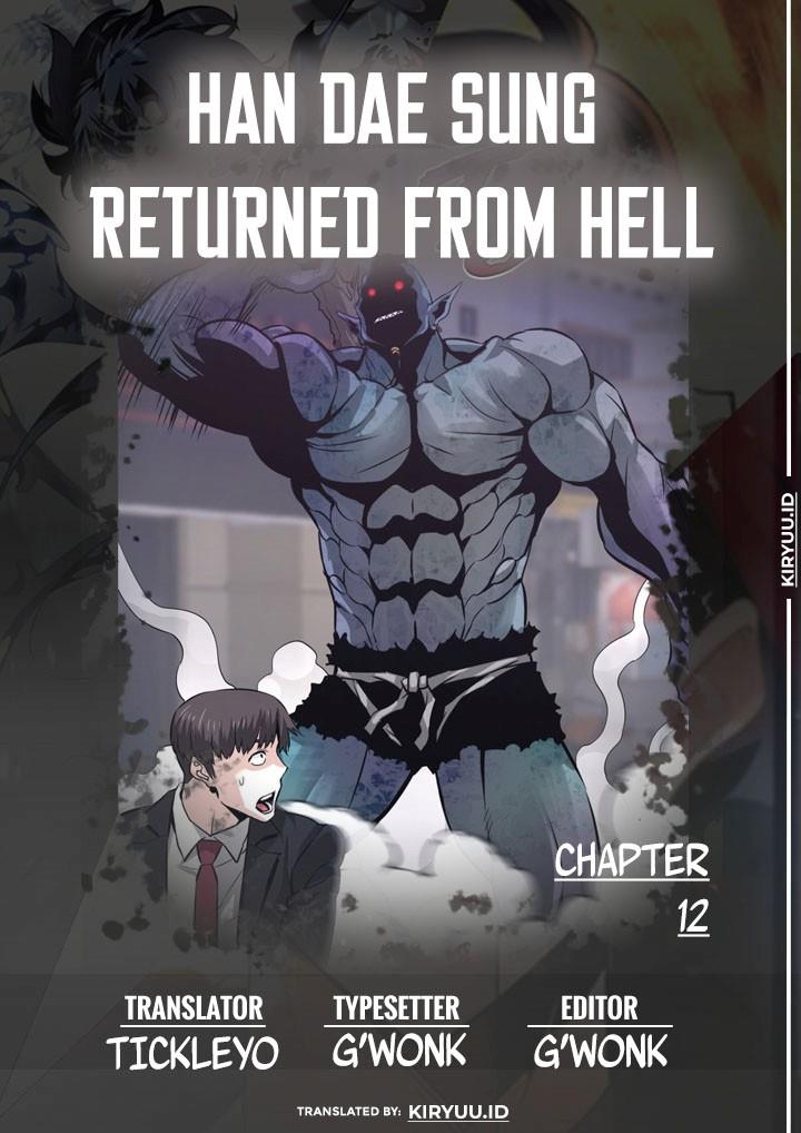 Returned From Hell Chapter 12