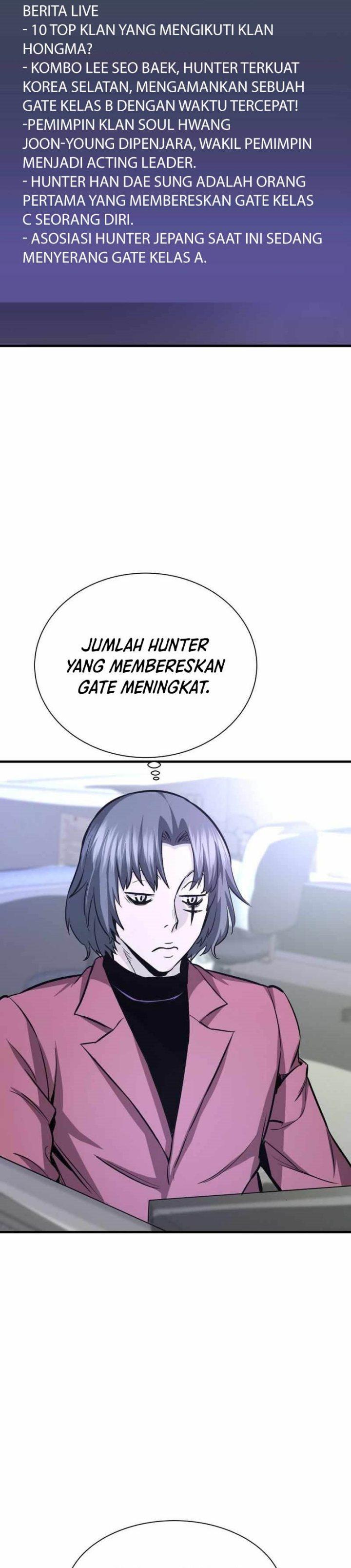Returned From Hell Chapter 45