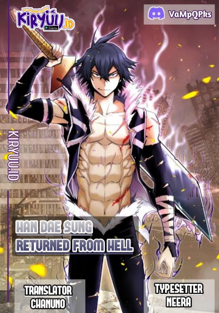 Returned From Hell Chapter 9