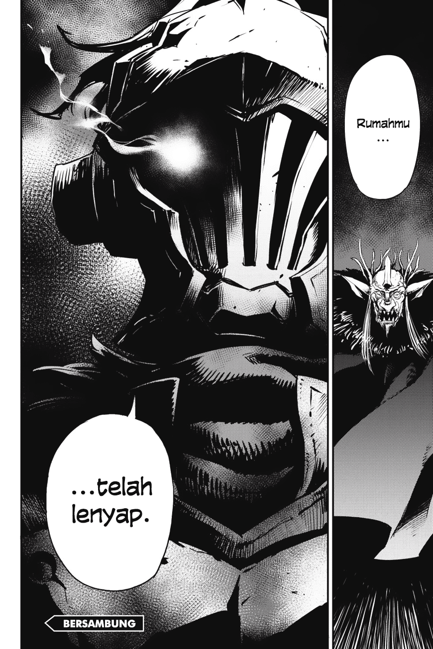 Goblin Slayer Chapter 13