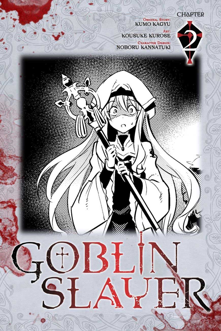 Goblin Slayer Chapter 2