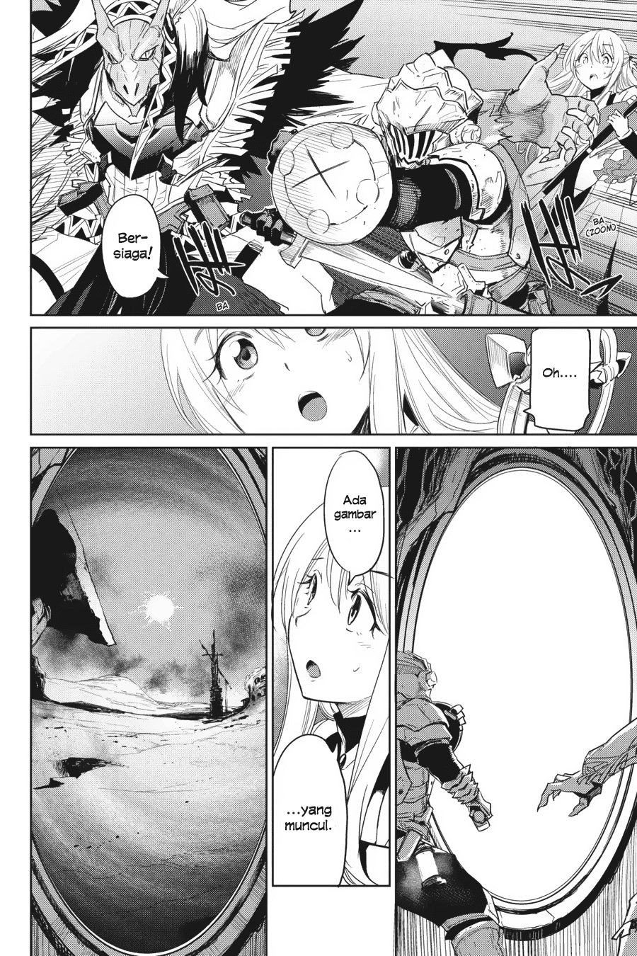 Goblin Slayer Chapter 26