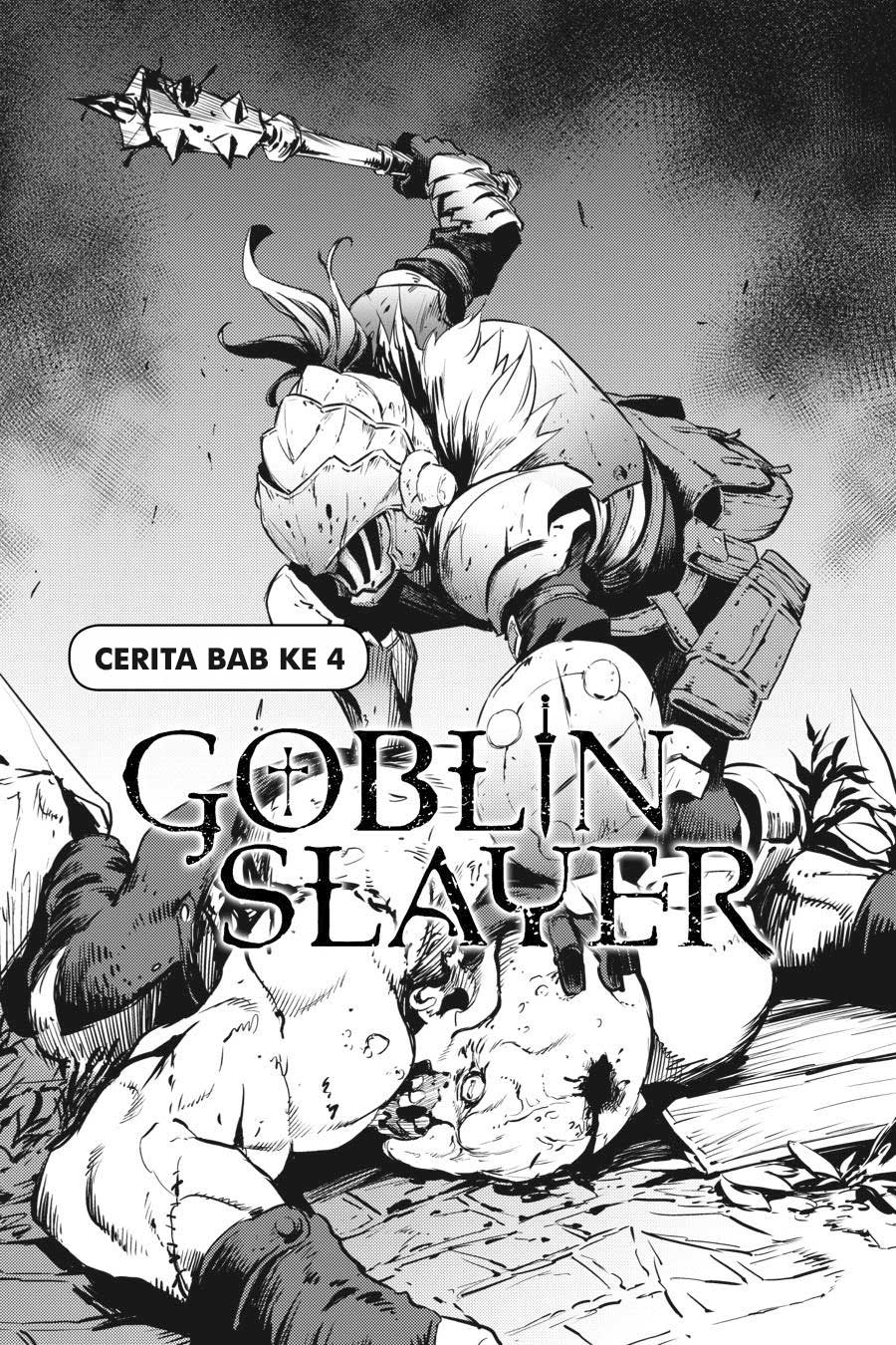 Goblin Slayer Chapter 4