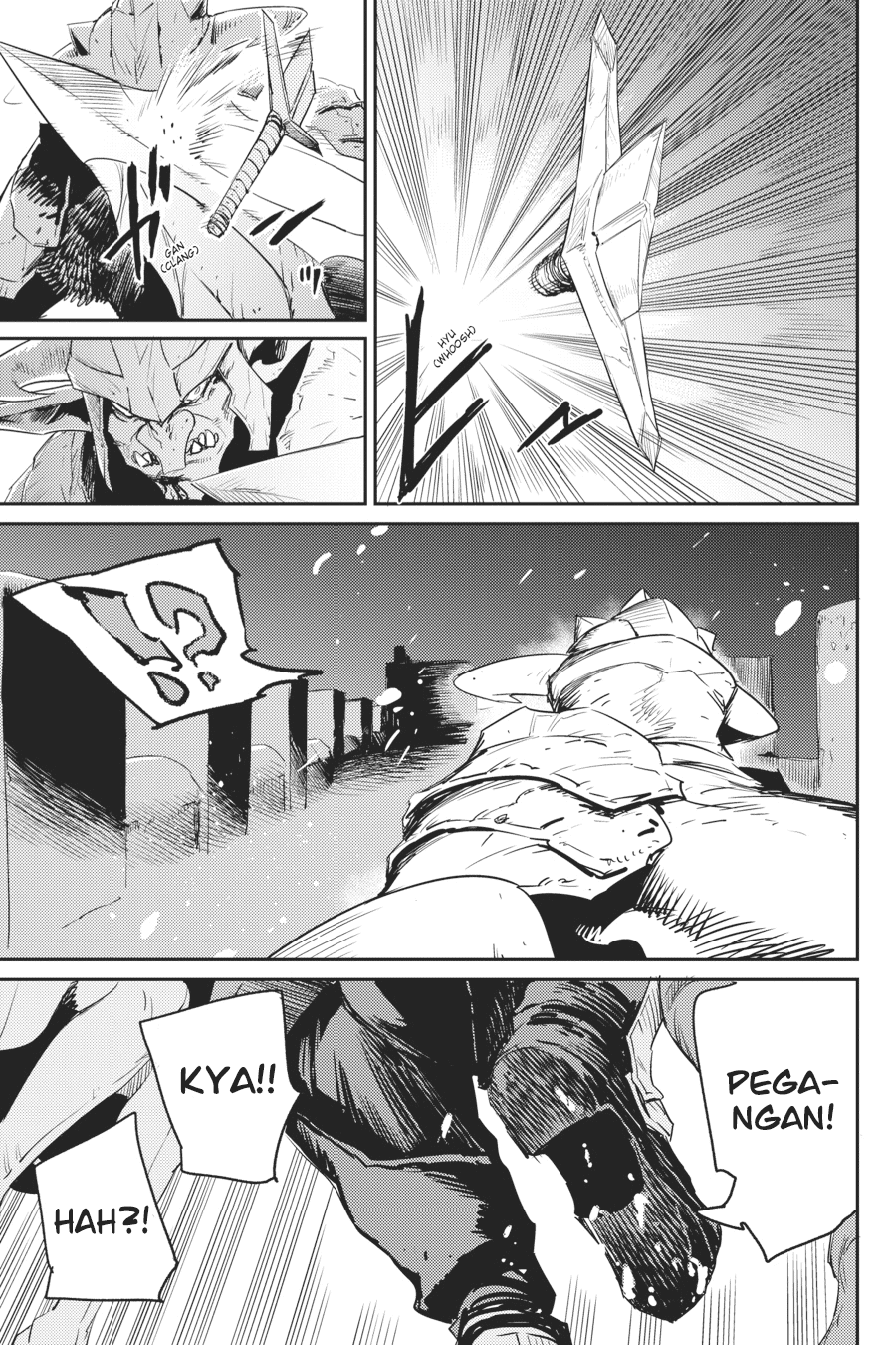 Goblin Slayer Chapter 51