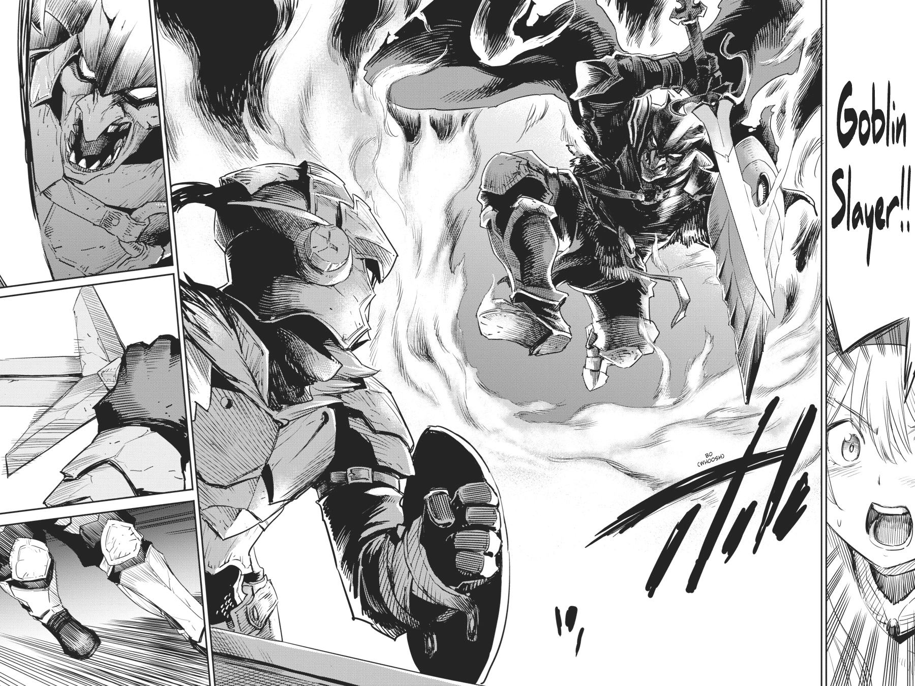 Goblin Slayer Chapter 51