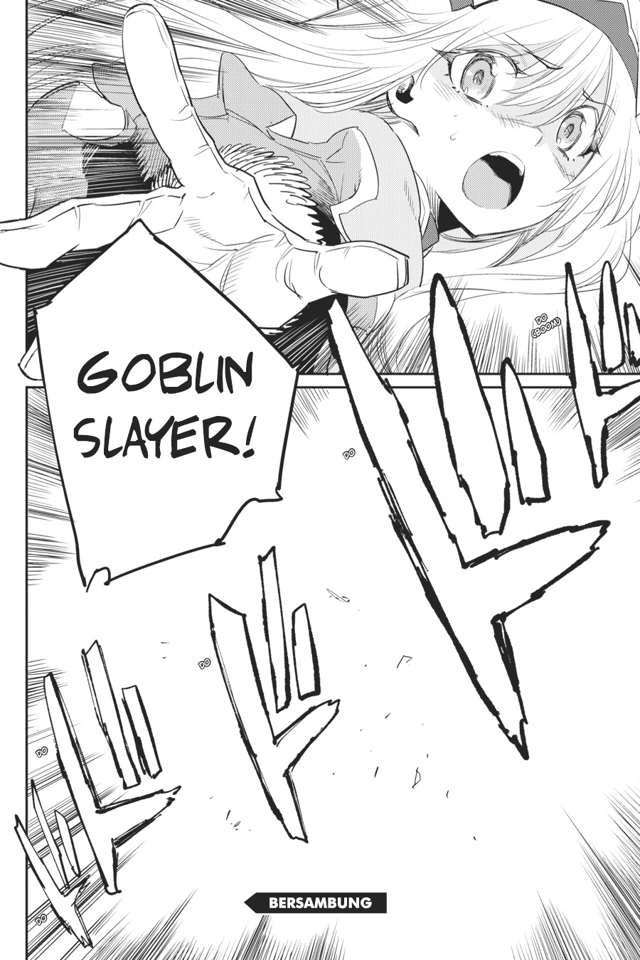 Goblin Slayer Chapter 53