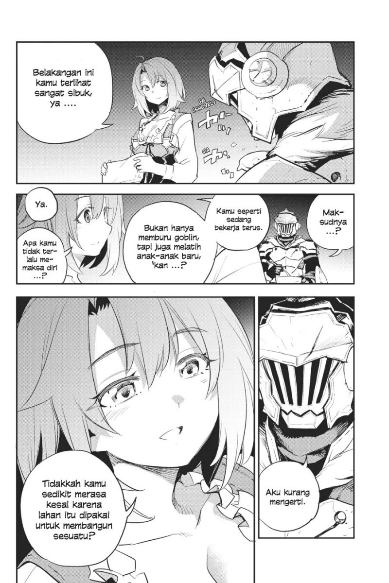 Goblin Slayer Chapter 69