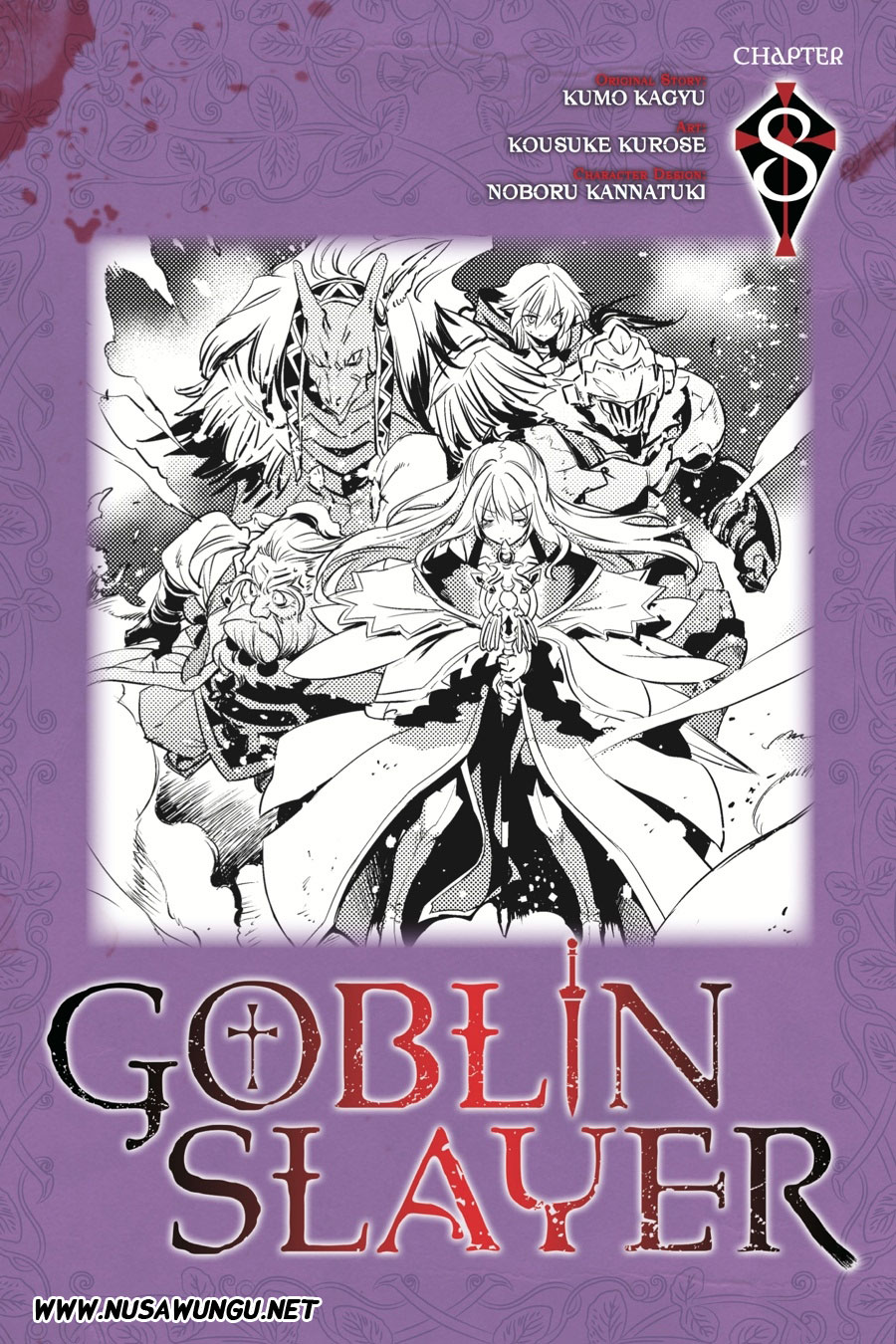 Goblin Slayer Chapter 8