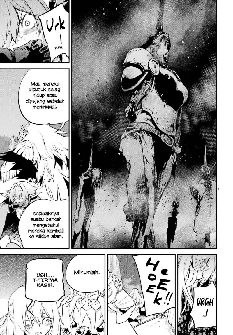 Goblin Slayer Chapter 87