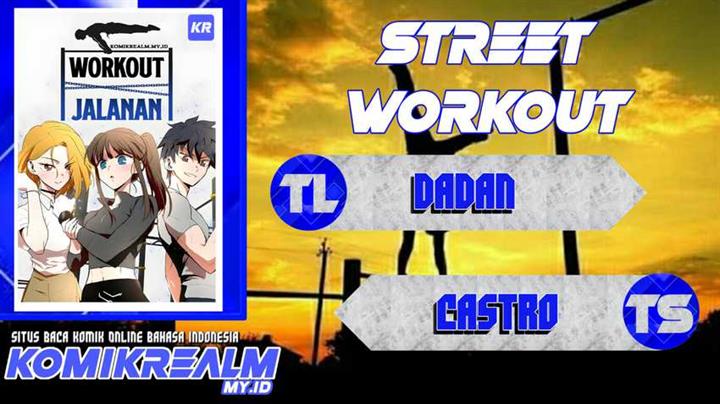 Street Workout Chapter 1