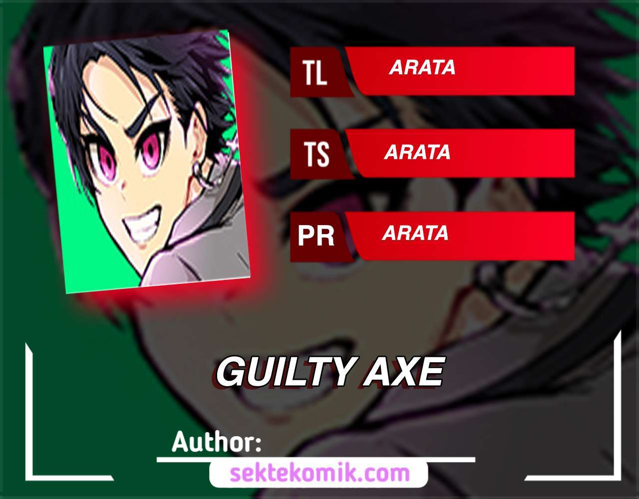 Guilty Axe Chapter 1.1