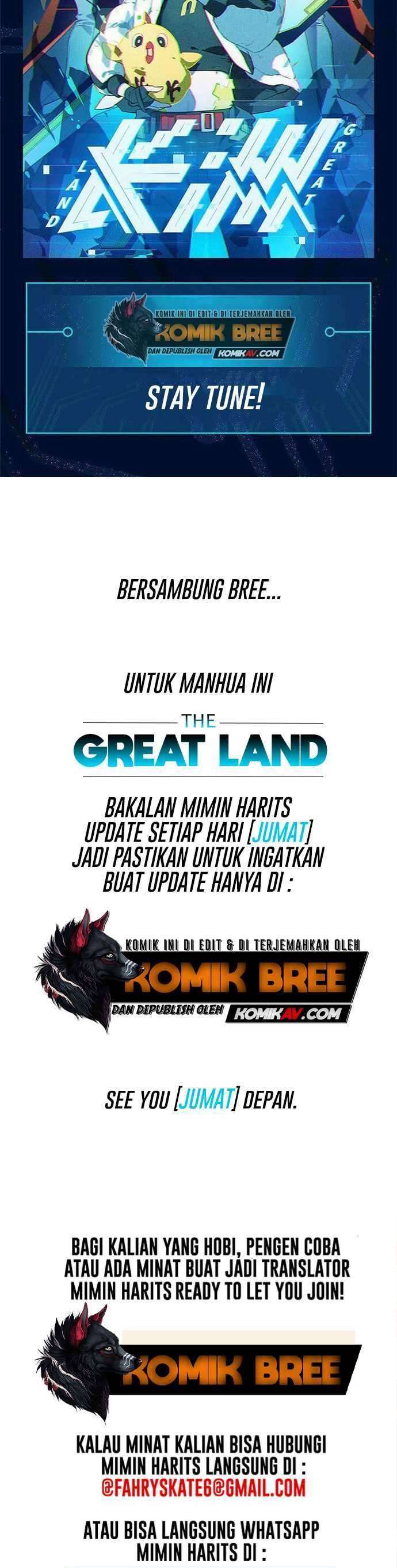 Great Land Chapter 00