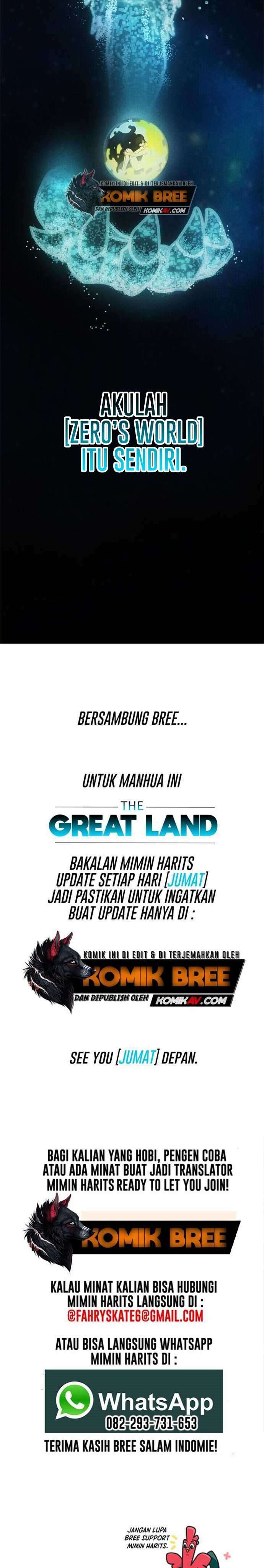 Great Land Chapter 1