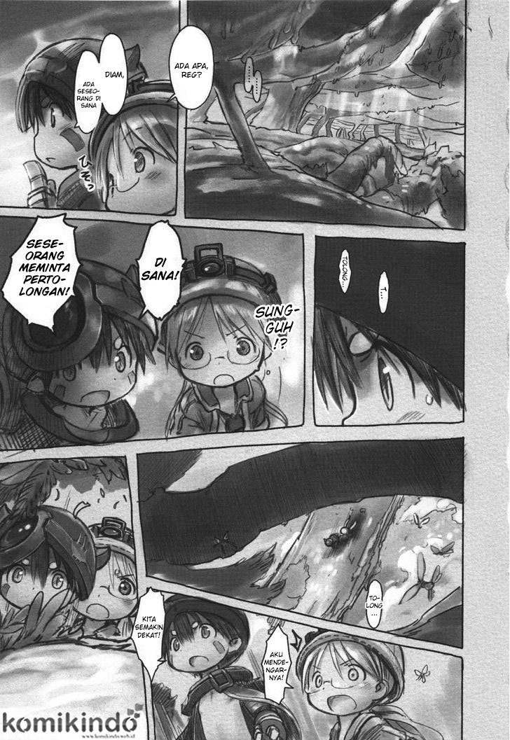 Made in Abyss Chapter 10