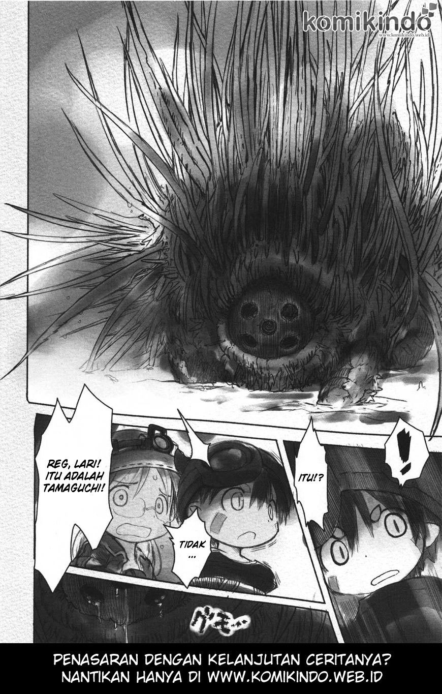 Made in Abyss Chapter 18