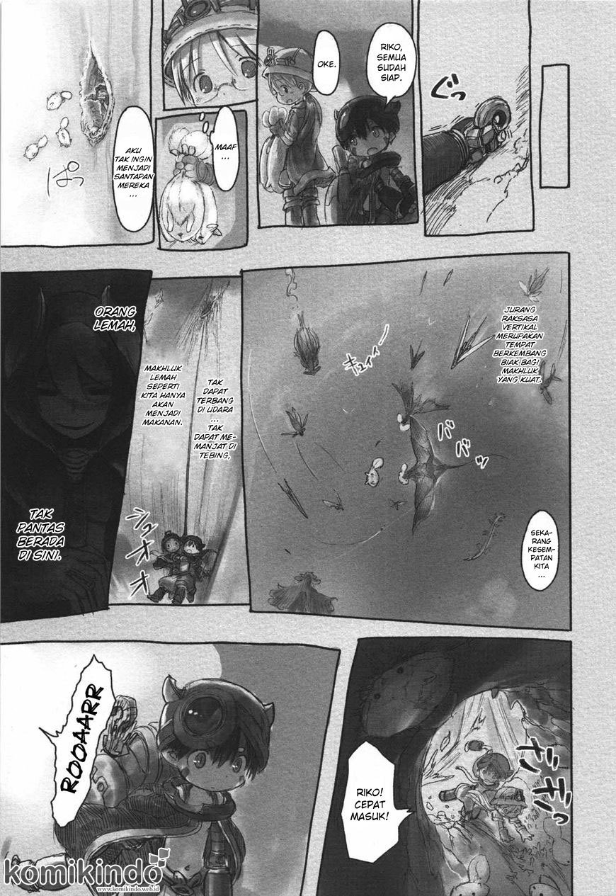 Made in Abyss Chapter 18