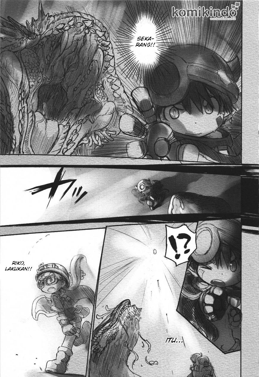 Made in Abyss Chapter 18