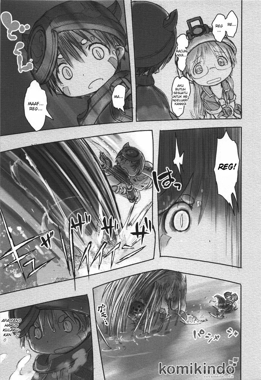 Made in Abyss Chapter 19