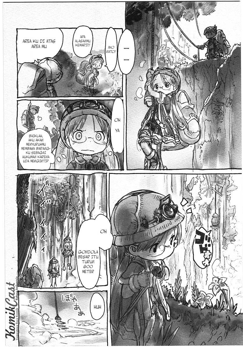 Made in Abyss Chapter 2