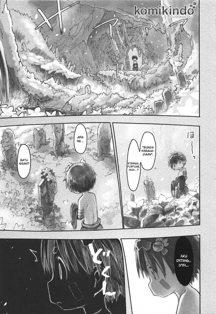 Made in Abyss Chapter 21