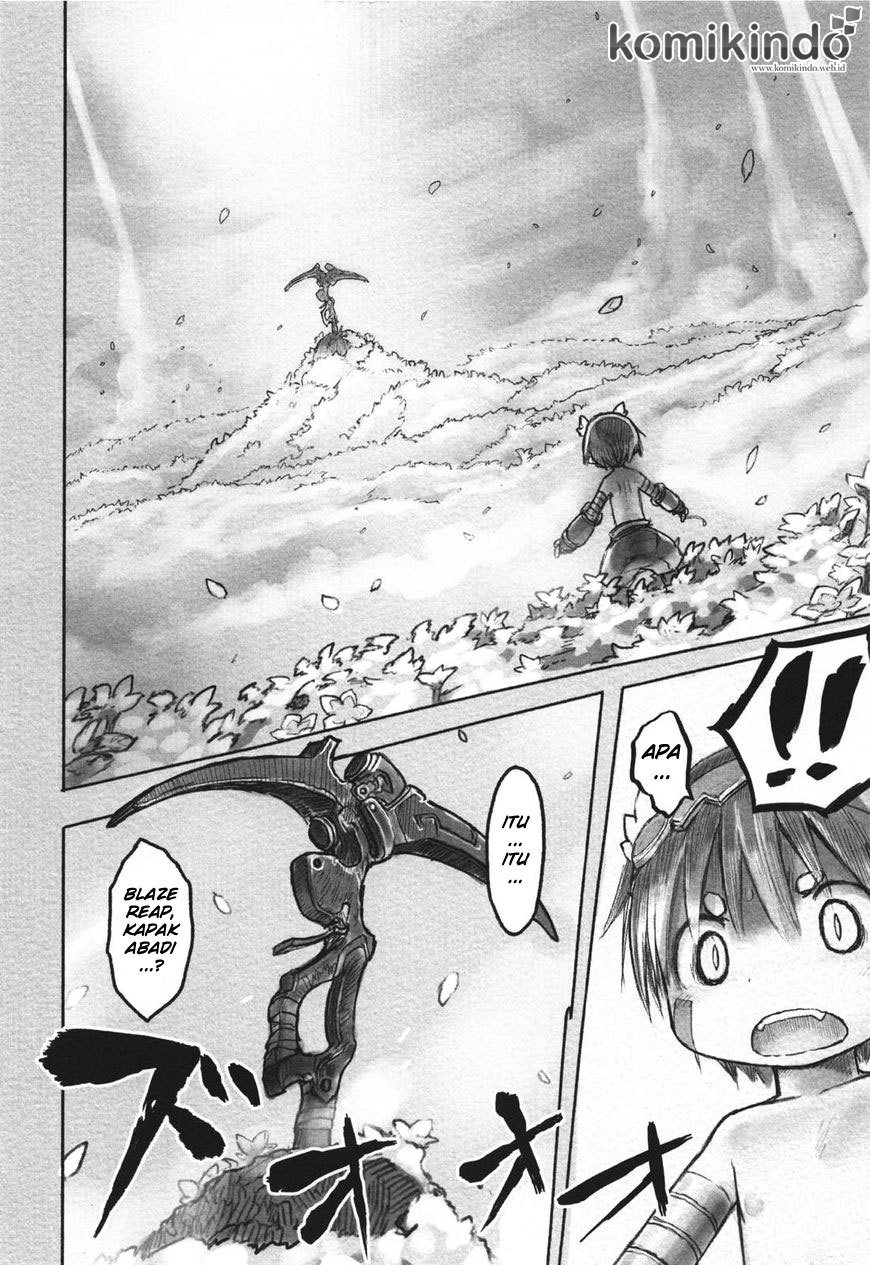 Made in Abyss Chapter 21