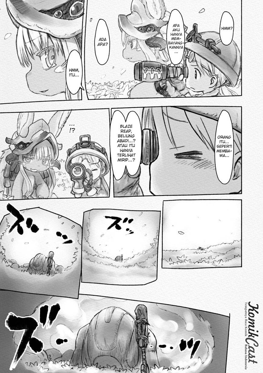 Made in Abyss Chapter 26