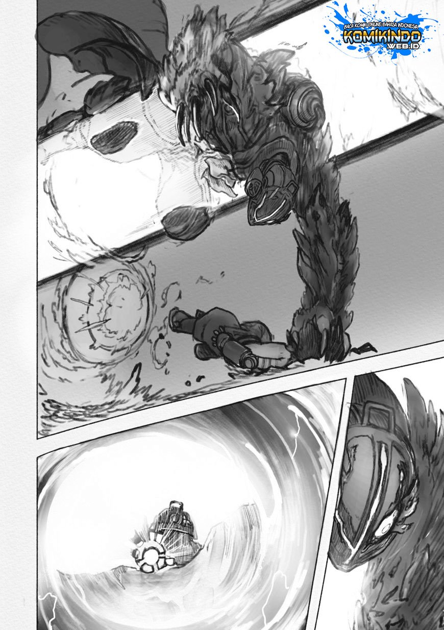 Made in Abyss Chapter 37