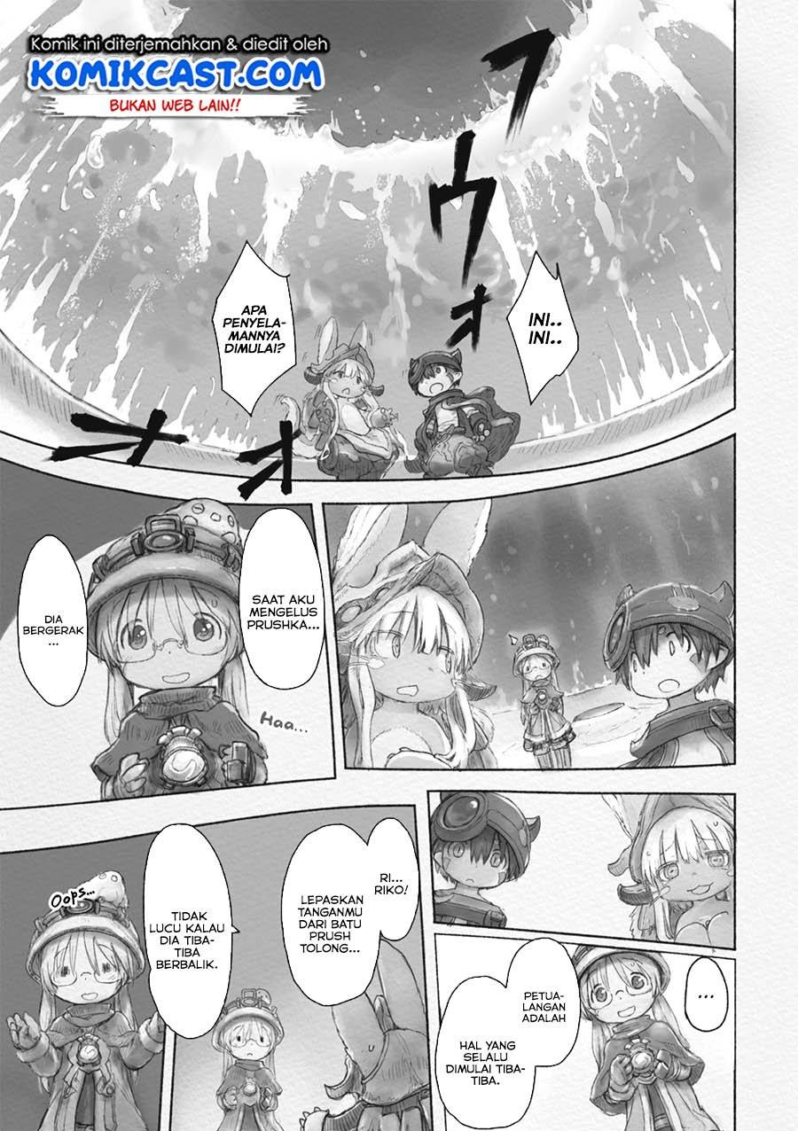 Made in Abyss Chapter 39