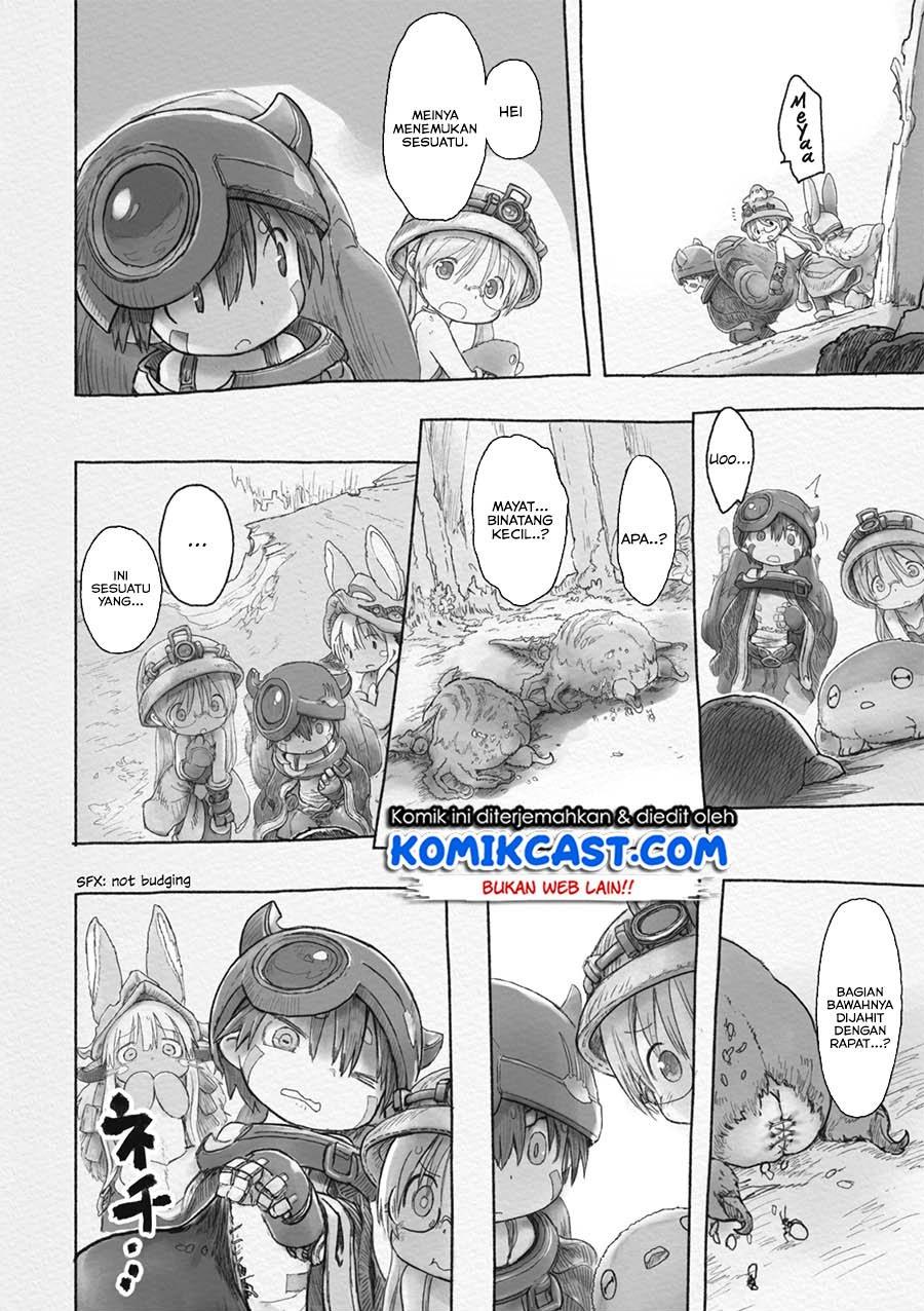 Made in Abyss Chapter 39