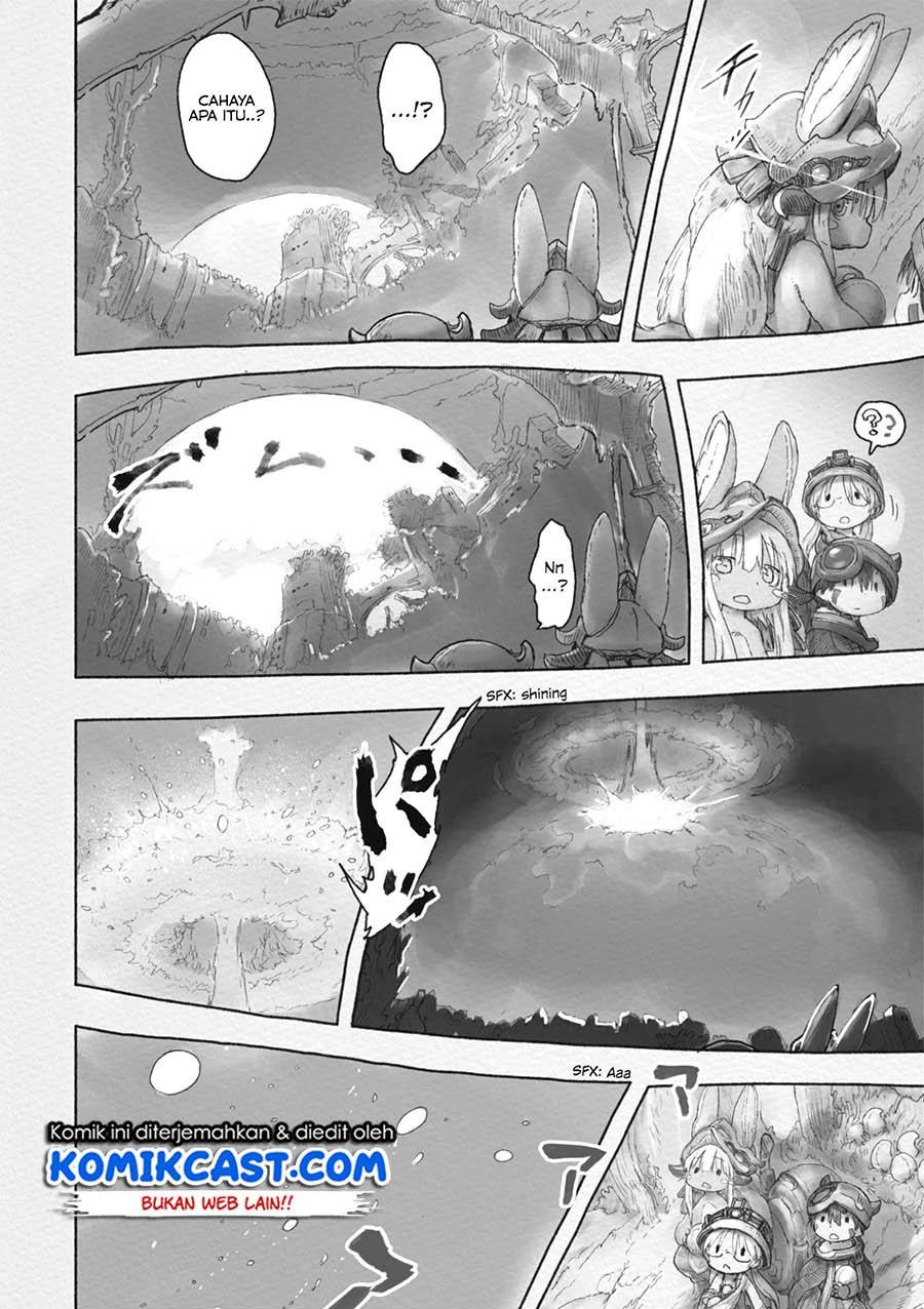 Made in Abyss Chapter 39