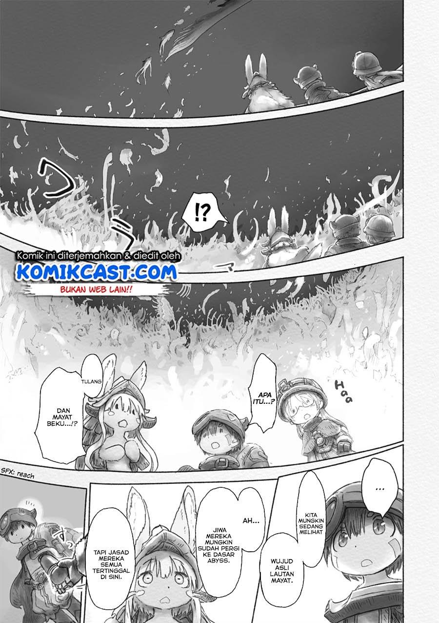 Made in Abyss Chapter 39