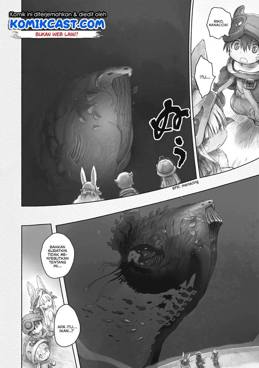 Made in Abyss Chapter 39