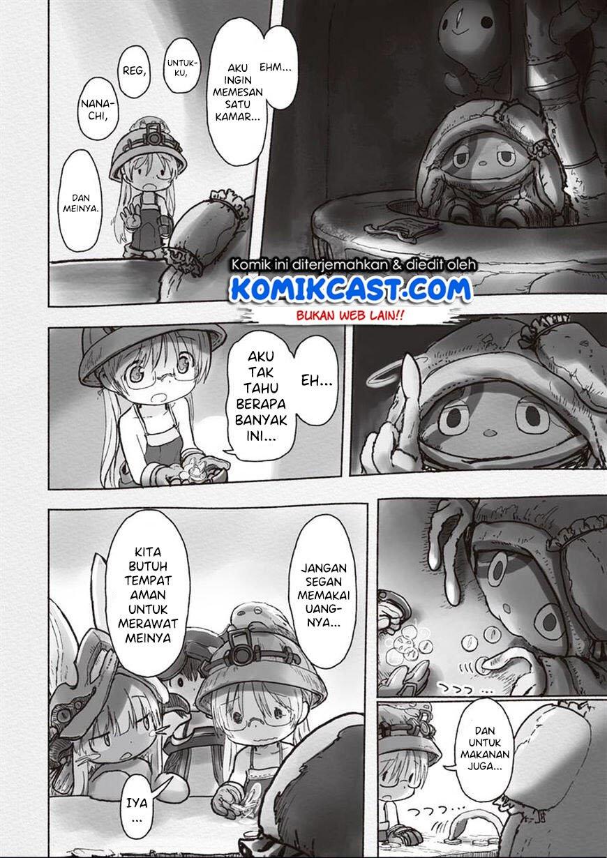 Made in Abyss Chapter 41