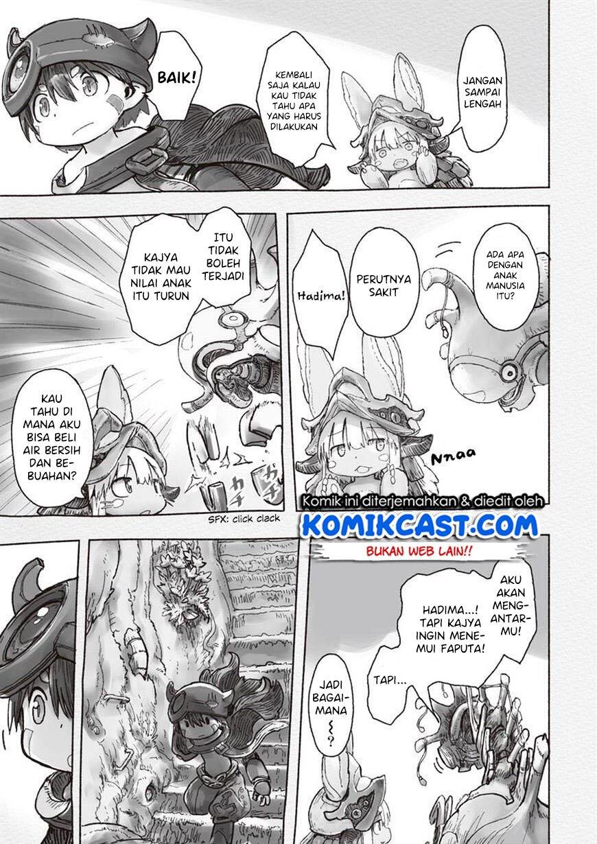 Made in Abyss Chapter 41