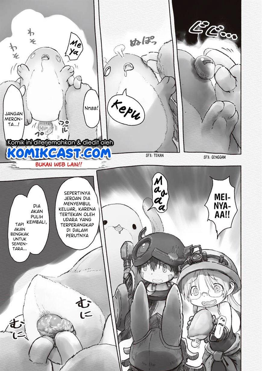 Made in Abyss Chapter 41