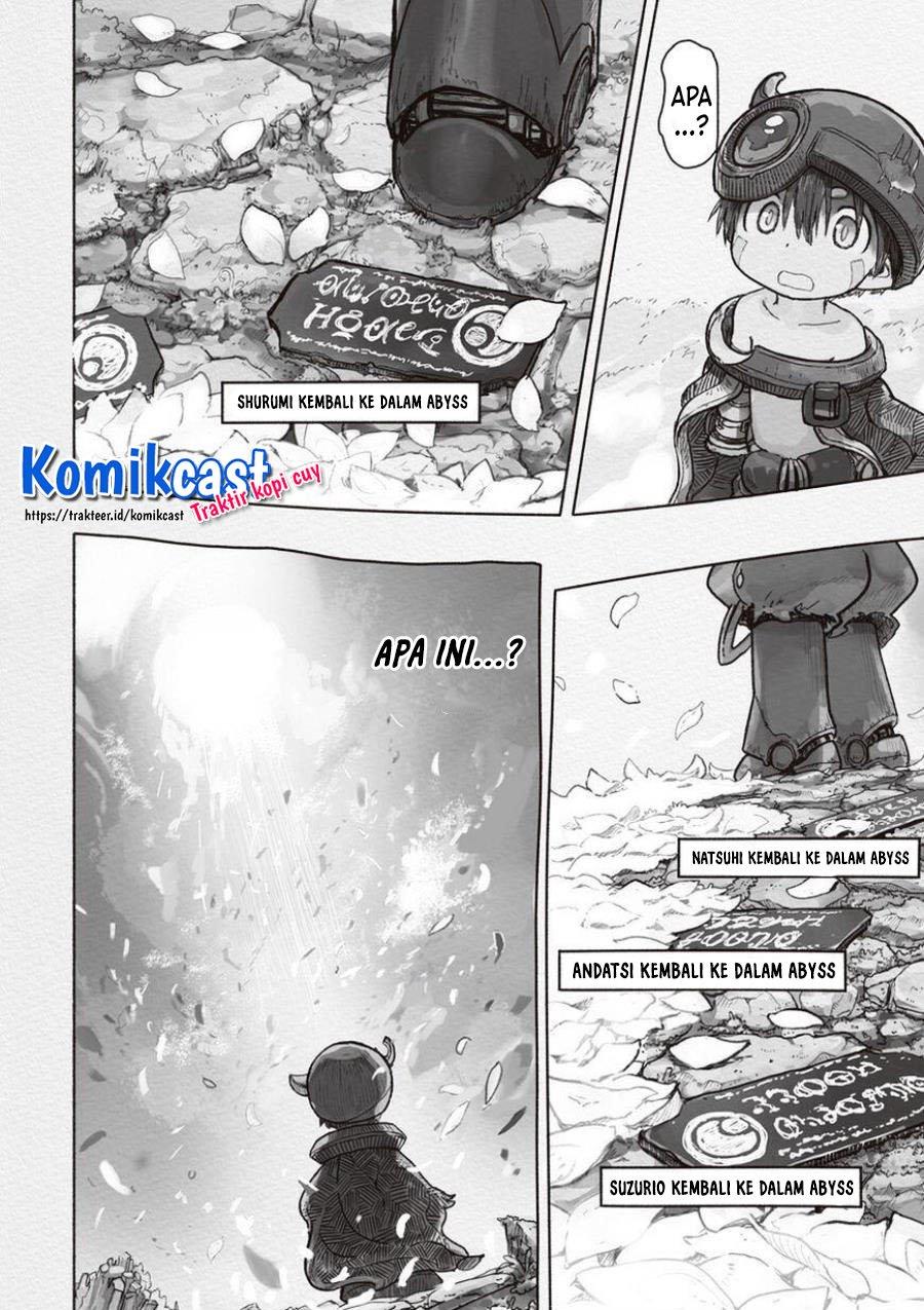 Made in Abyss Chapter 42