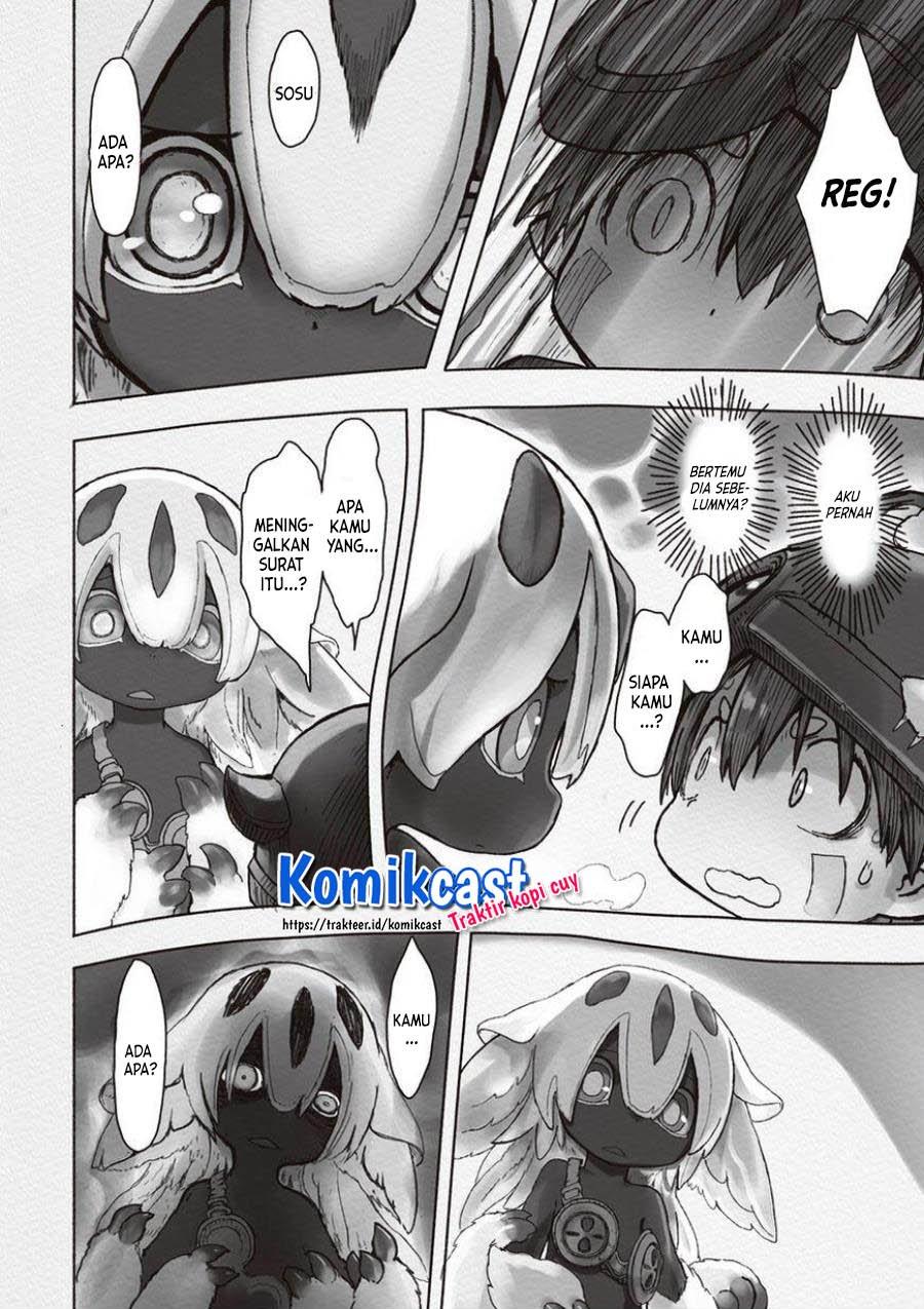 Made in Abyss Chapter 42