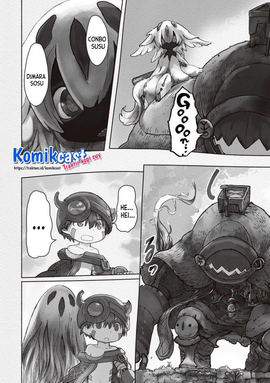 Made in Abyss Chapter 42