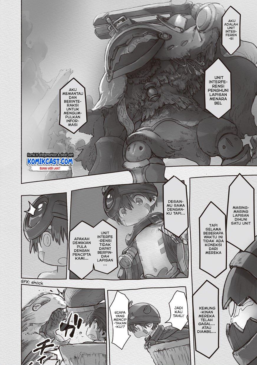 Made in Abyss Chapter 44