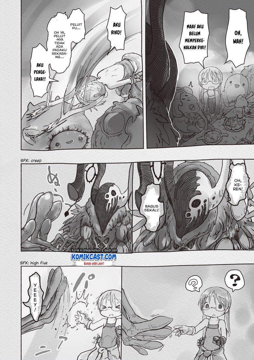 Made in Abyss Chapter 44