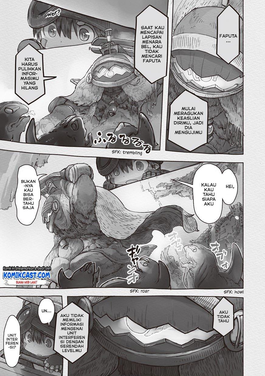 Made in Abyss Chapter 44