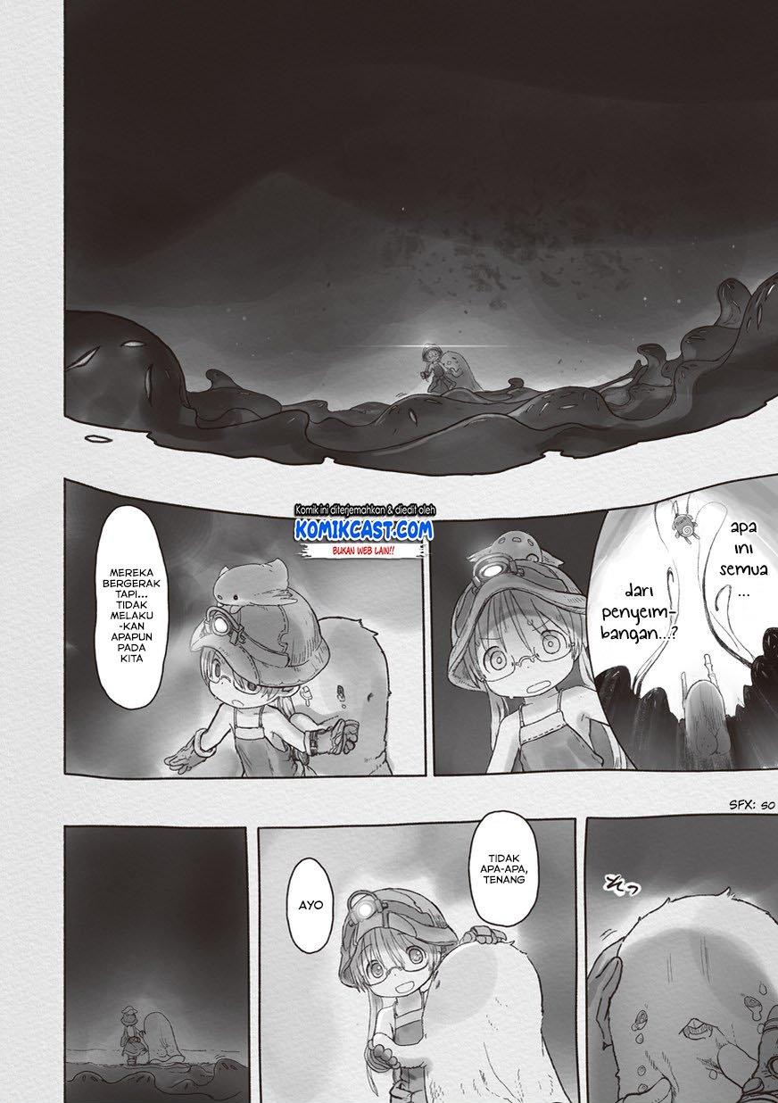 Made in Abyss Chapter 44