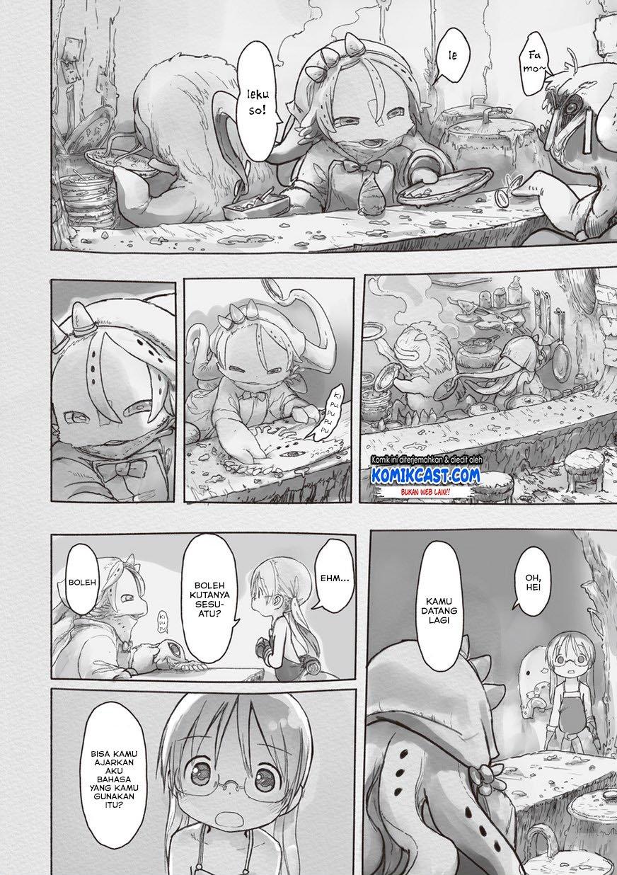 Made in Abyss Chapter 44