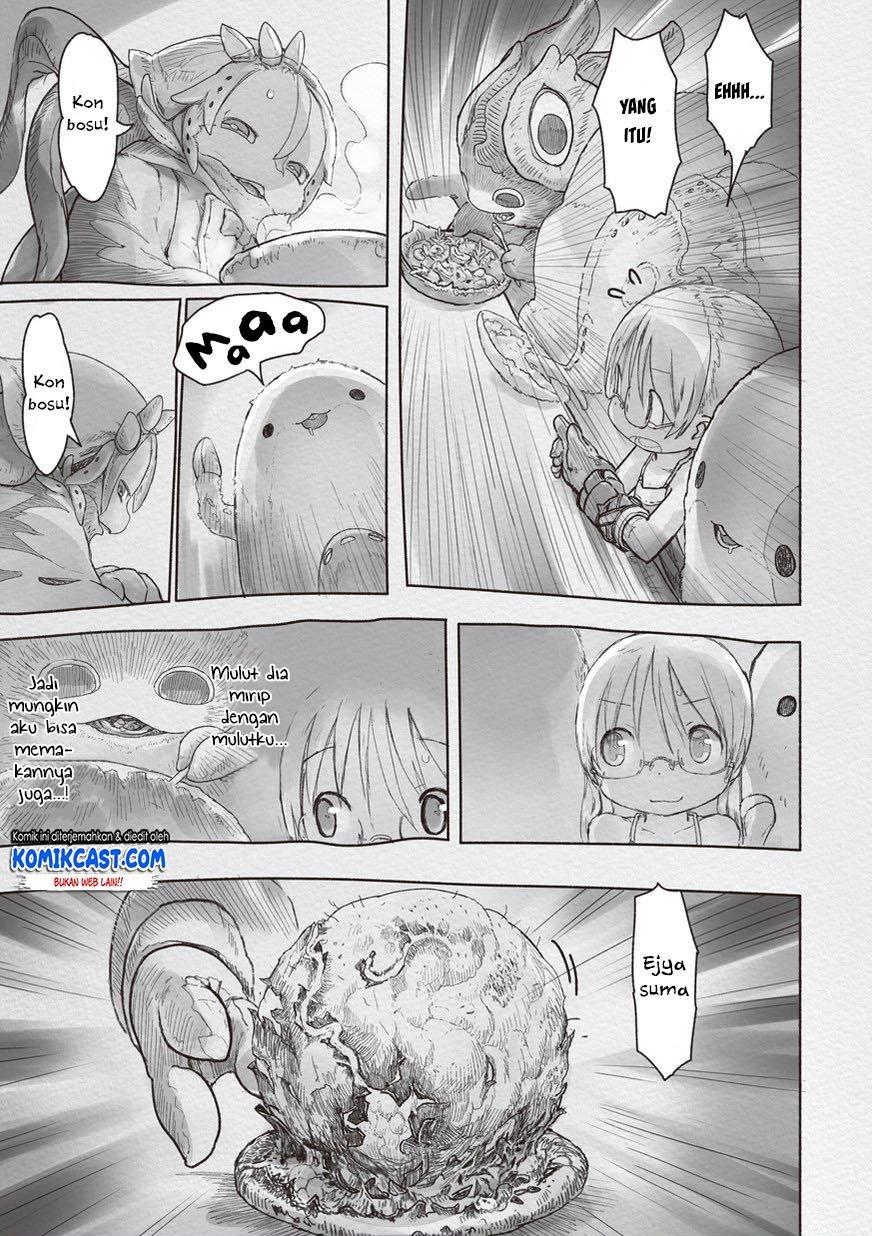 Made in Abyss Chapter 44