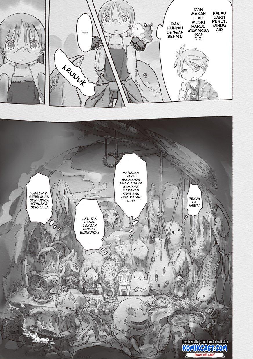 Made in Abyss Chapter 44