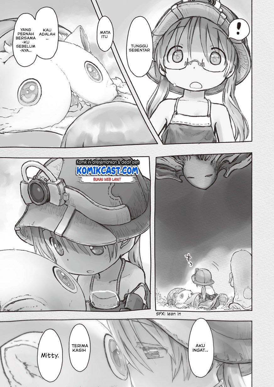 Made in Abyss Chapter 45