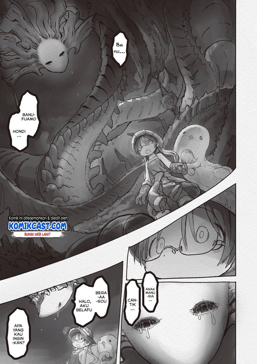 Made in Abyss Chapter 45