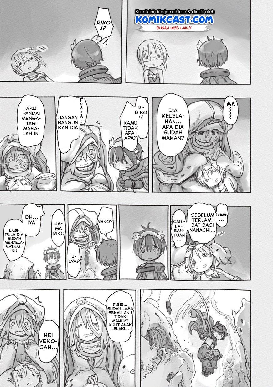 Made in Abyss Chapter 47